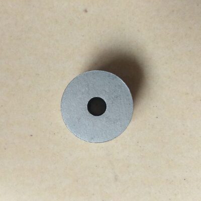 线切割配件江西机导电块外径20高12内径5YG3X材质15元/块耐磨