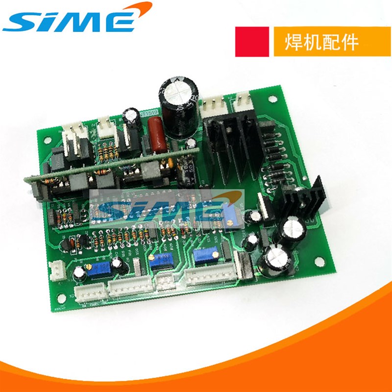 igbt焊d机控制板ZX7400/500/630主控板维修通用逆变焊机电焊