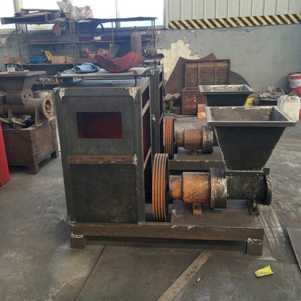 椰壳锯末机制木炭机 烧烤炭料制棒机 小产量木炭机生产线设备,五金/工具,其他机械五金,淘宝优惠券,粉丝福利购,淘宝优惠卷