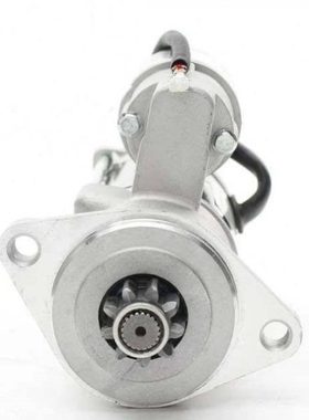 云内D19/D20起动机马达D20TCID-700057起动机QDJ258Y起动机马达