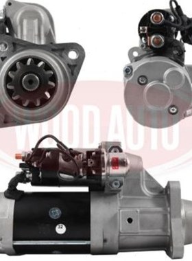 斗山大宇DH215-9 225-9 300-7 -5挖掘机38MT起动机6526201-7088A