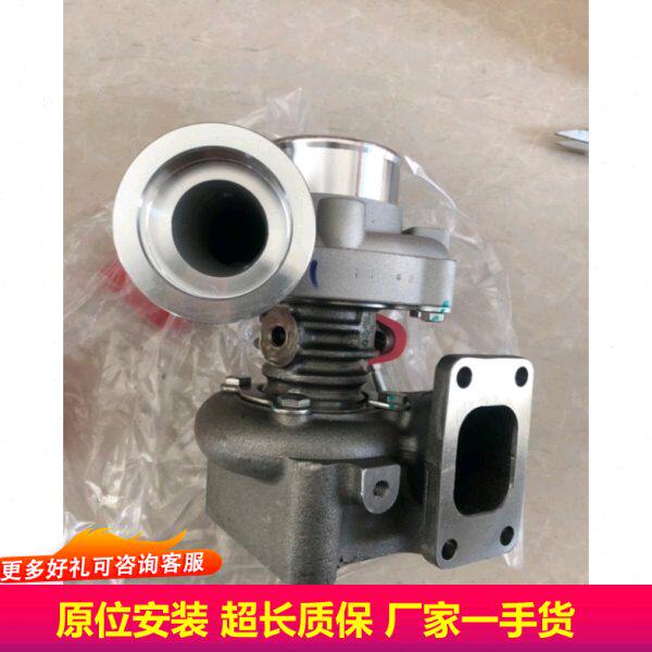 解放小J6货车大柴道依茨发动机涡轮增压器26V机65D泵84D A32E