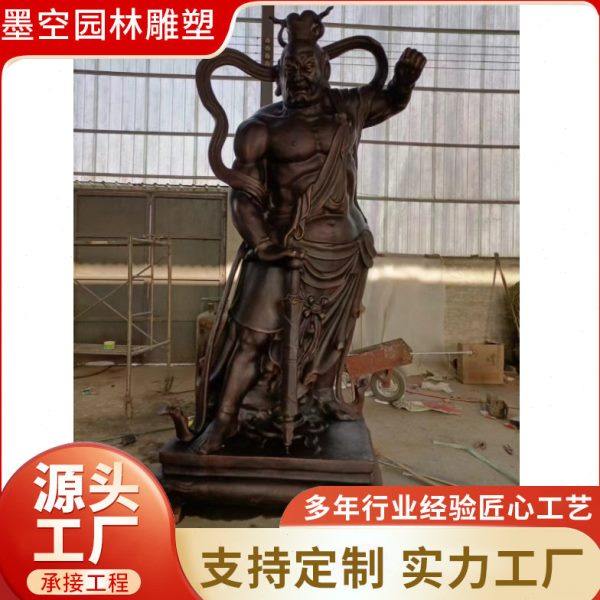 铜雕哼哈二将铜工艺品摆件门神像千里眼顺风耳门神像雕塑装饰摆件,饰品/流行首饰/时尚饰品新,摆件,淘宝优惠券,粉丝福利购,淘宝优惠卷