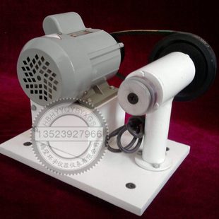 本店热销胶质层测定仪煤杯擦杯机 前后煤杯擦杯机 Y值测定仪