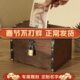 存钱罐儿童男孩2024新款 可存可取储钱储蓄只进不出女孩存钱箱网红