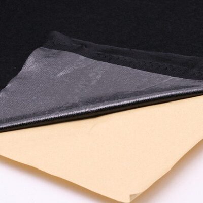 起毛布自粘绒布 可粘魔术勾 周转箱减震防刮花 瓷砖装修背景挂板