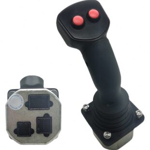 徐工中联三一吊车配件大全6000手柄70K上车操纵操作电比例先导