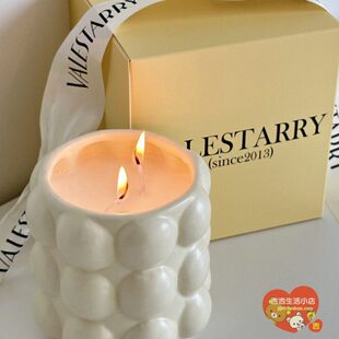 今年蕞惊艳！推开门就是满屋弥香~菓凯独白系列香薰蜡烛 扩香超棒