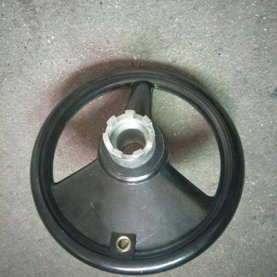 北京铣床配件 铣床手轮 X63W X62W X5032 X52K X53K 胶木手轮