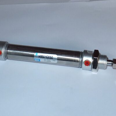 MA系列不锈钢迷你气缸小型气动MA32*25/50/75/100/200/300规格全