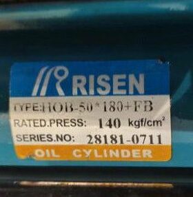 RISEN油缸GODF GODD GODB-125/70*300+CA+Y YP I KG PHS T H A