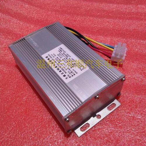 电动车隔离直流电源降压器DC48V60V72V80V转DC24V8A转换器