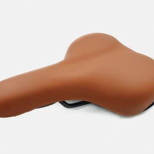 SR复古旅行车鞍座硅胶舒适车座 自行车座