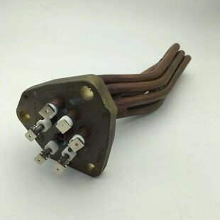 CASADIO卡萨迪欧咖啡配件机加热管咖啡机锅炉加热管加热棒加热器