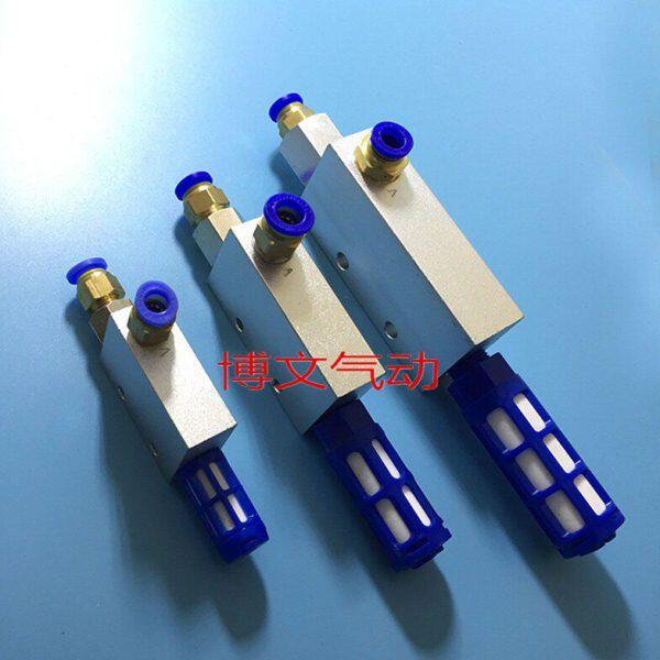 真空发生器真空阀气动负压开关CV-10/15/20/25HS机械手控制配件