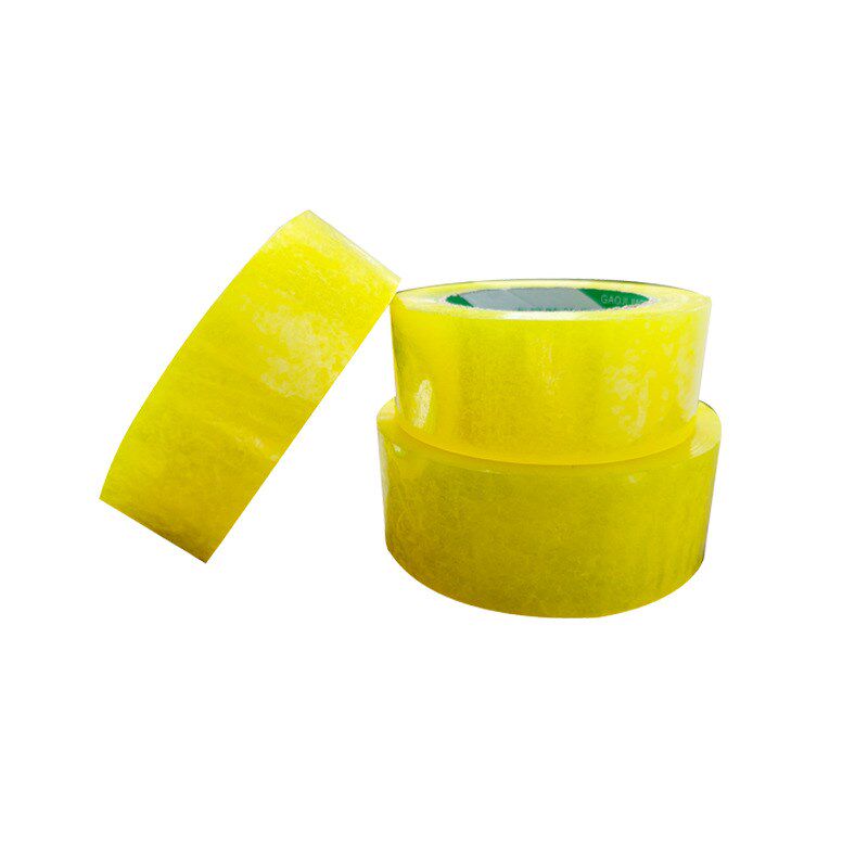 透明胶带40至55mm宽整箱加厚大卷快递打包封口胶胶带高粘批發