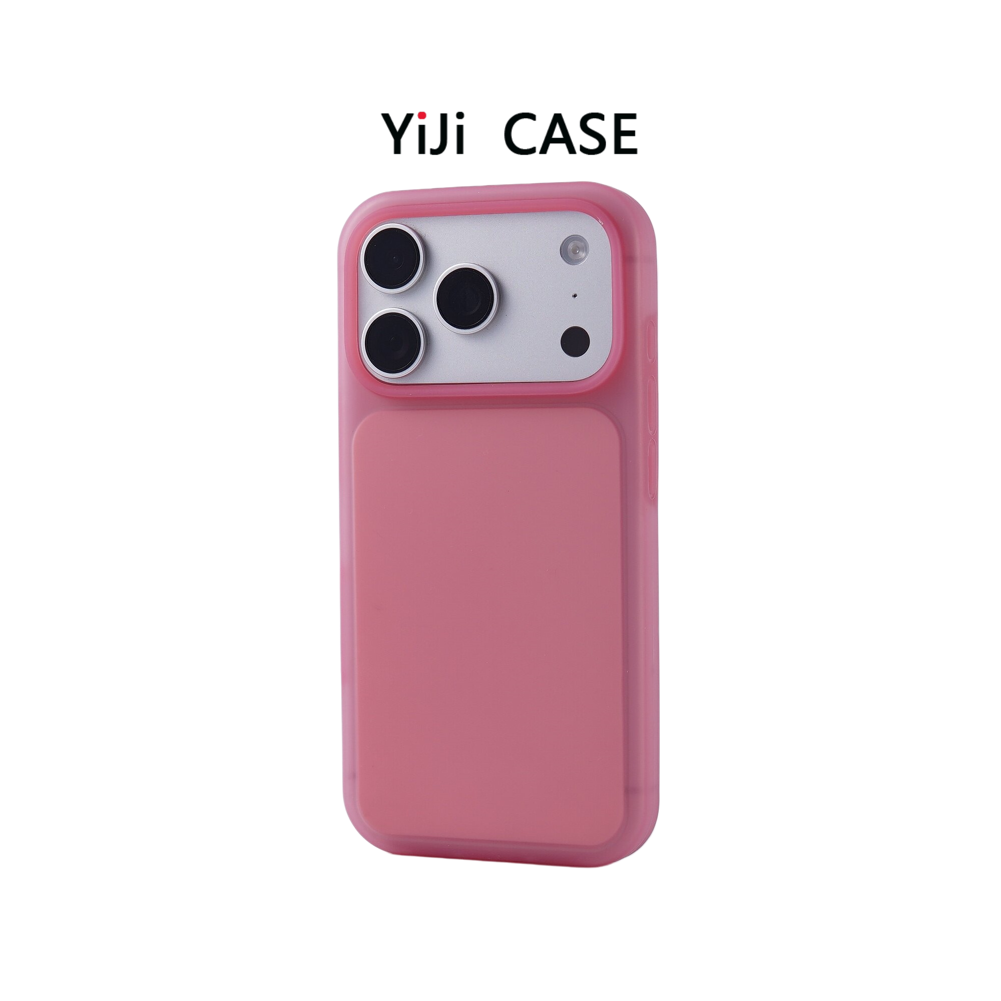 彩色果冻冰淇淋适用苹果17手机壳新款iPhone17Promax简约全包16promax超好看15ProMax情侣TPU软胶防摔保护壳