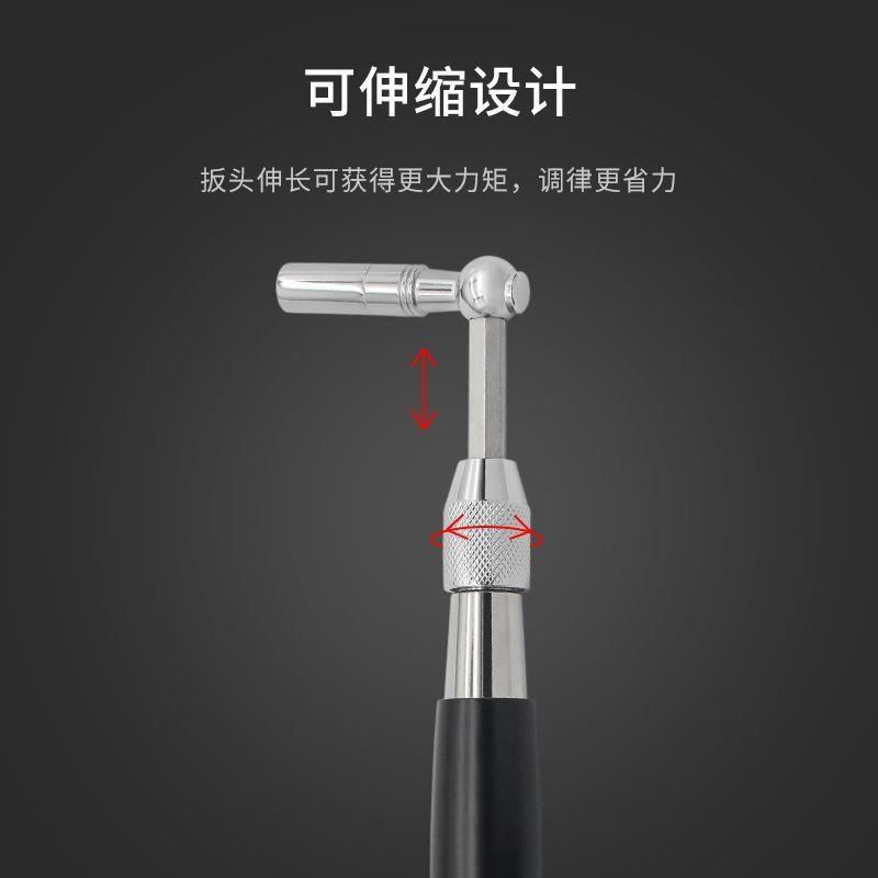 专业钢琴豪华调律扳手实