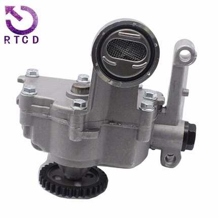 机油泵213102G011 21310-2G011适用现代途胜 IX35 索纳塔 YF 起亚