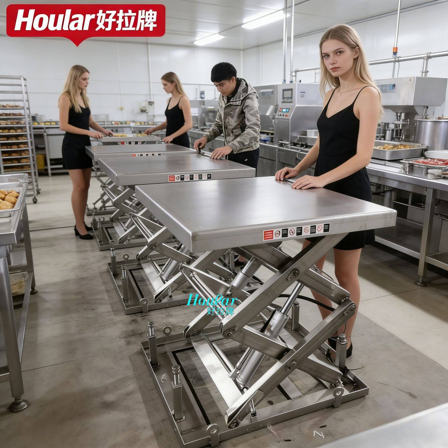 1吨全不锈钢升降平台201/304不锈钢电动液压升降平台不锈钢升降机,搬运/仓储/物流设备,立体仓库设备,淘宝优惠券,粉丝福利购,淘宝优惠卷