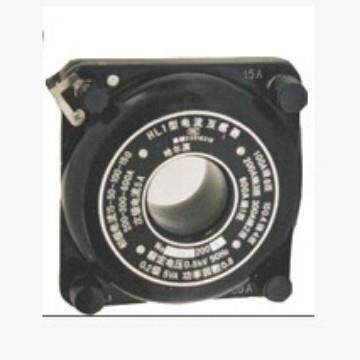 HL1 HL55 电流互感器 0-15-50-100-200-600A/5A 0.5 级