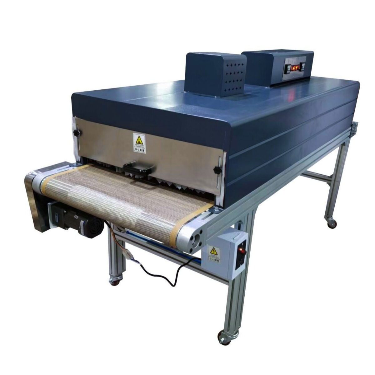 收缩机线材套管热收缩包装机 全自动收缩膜包装机热缩管烤管机,机械设备,电子产品制造设备,淘宝优惠券,粉丝福利购,淘宝优惠卷