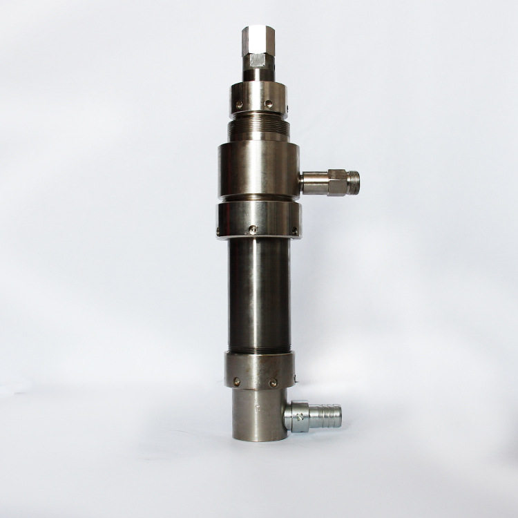 气动柱塞泵总成 洪申GP2546气动喷涂机专用高压柱塞泵46:1泵总成