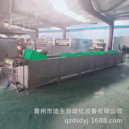 豆芽冷水机全自动冷水设备豆制品设备厂家直销