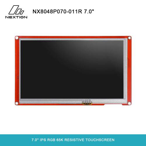 Intelligent NX8048P070-011R智能型电阻触摸官方正品