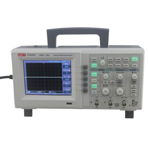 UNI-T/理供应UTD2202CE示波器UNI-T示波器200MHz