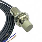 SEN GYT1812金属防水电感式 接近开关NPN常开金属感应接近传感器