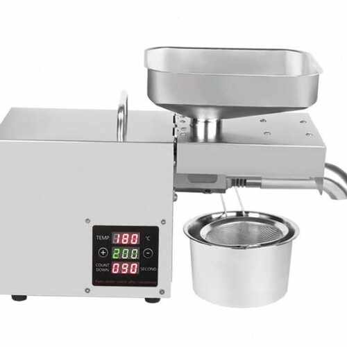 榨油机家用商用家庭电动小型全自动冷热智能温控榨油