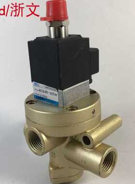 二位三通截止阀K23JD-8WT 08TW 10W 15W 20W 25WT常开电磁阀
