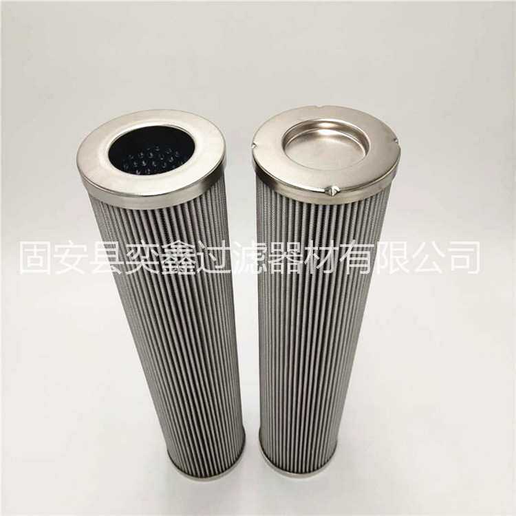 厂家 HX358E 液压站配件 液压油滤芯 不锈钢折叠滤芯工业除杂质