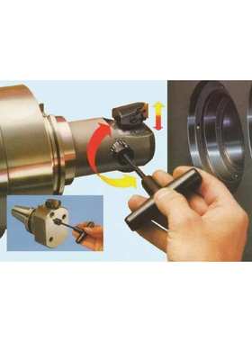 供应英国Microbore标准镗杆BT40-535M系列