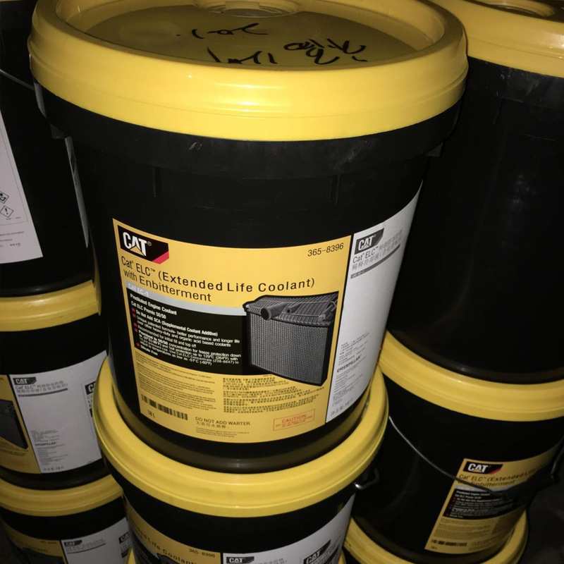 卡特重型柴油发动机冷却液  CAT SCA Coolant Additive
