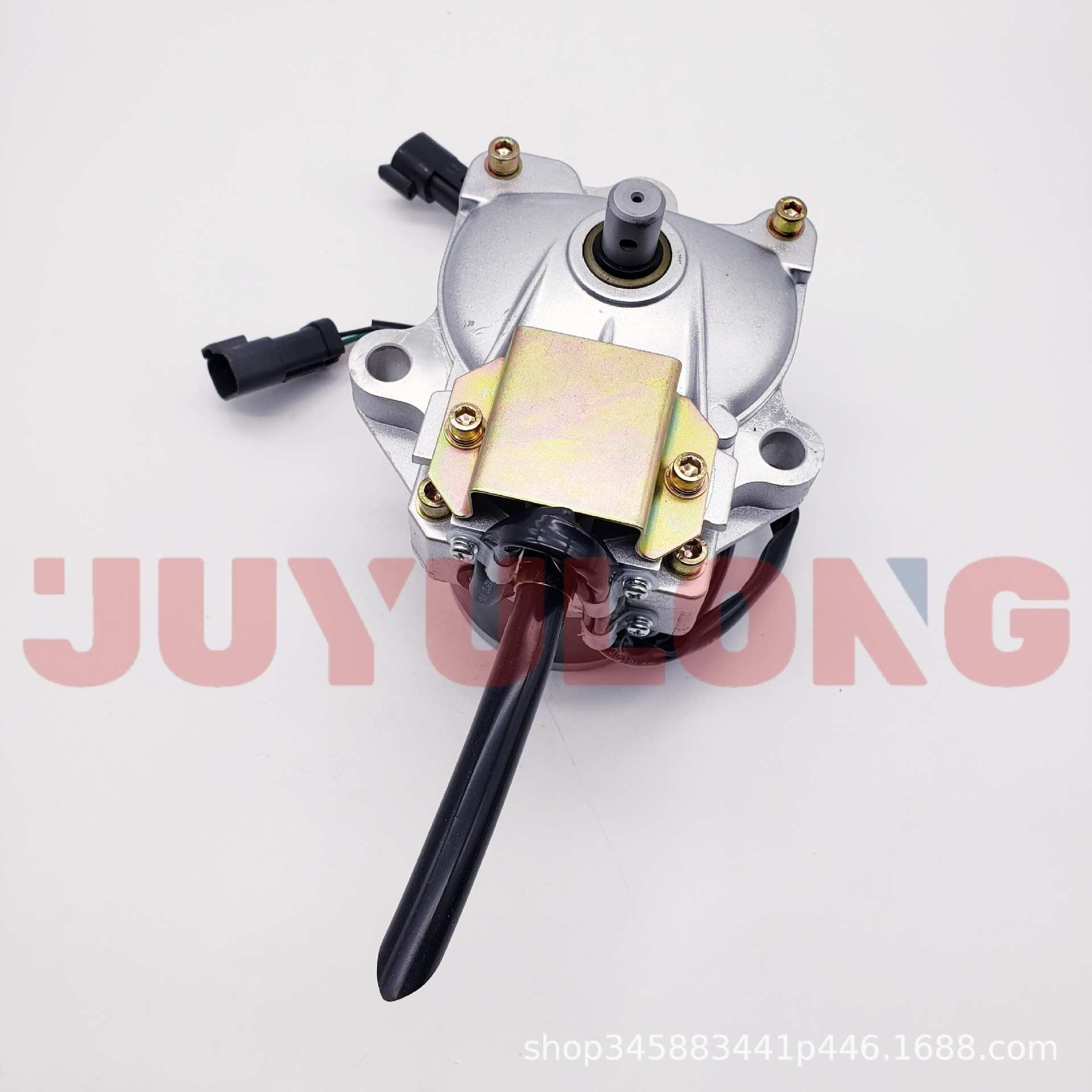 适用小松PC130 200 300 360-7油门电机马达7834-41-2000 20012002