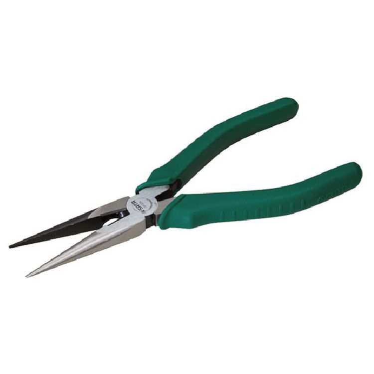 世达工具 专业日式尖嘴钳 尖咀钳6寸8寸 70121A 70122A