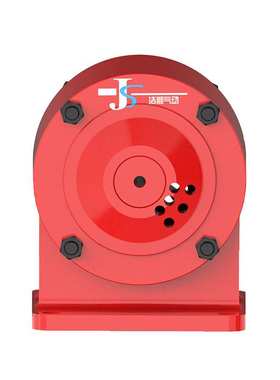 外部PNEV40气动附着式振动器附着式高频振动器台车气动振捣器