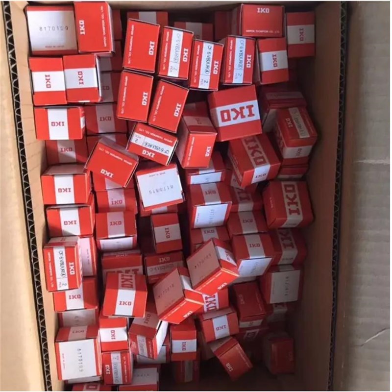 IKO进口直线滑动单元SC25qL/SC30L/SC35L/SC40LUU加长滑块单元轴