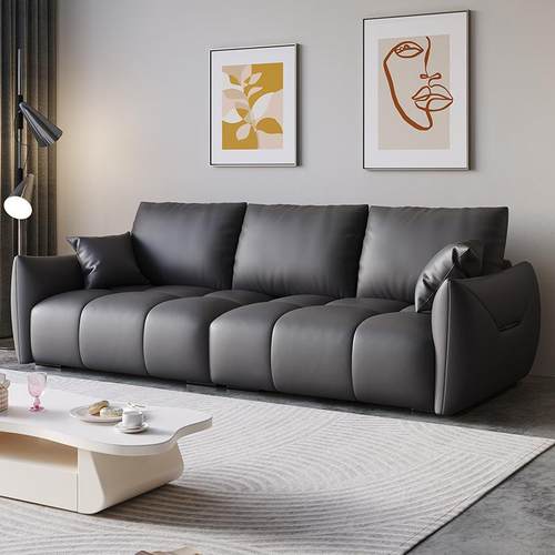 现发货三人轻户奢小型公寓全套奶油款DZF674爆直排一整套小沙出租