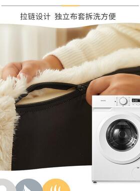 8S58飘窗懒靠人地上垫RLC阳台客厅地毯沙发榻榻上米蒲团坐垫床赵