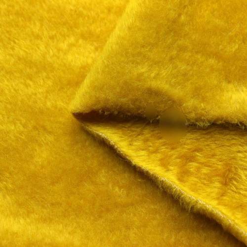 阻聚亚胺摇粒绒针织绒纬编聚燃SEG酰亚胺PI阻酰燃涤纶双刷摇粒布