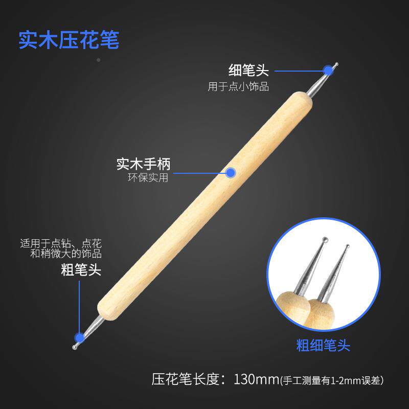 跨0境11件烙套澳规彩铅画具烙铁雕RMI刻烙画焊接工调温电烙铁套装