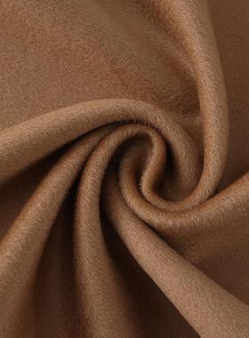 240面01100羊羊毛面料60g全毛单呢面料NIB秋冬大衣外套毛呢2面料