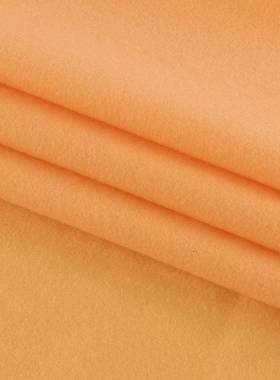 现夜CRI光面料水超夜货光布发光绒感光变柔色晶布玩具玩偶夜光绒