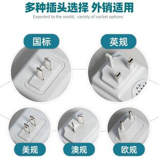 进K17温度门铃自发卓电亚无线交流遥控门铃厂家K17马源逊货无