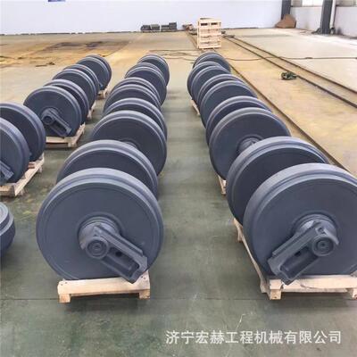 挖掘机涨AOZ油总成ZX450HZX4缸70H-3紧链条履带总成重支轮矿山