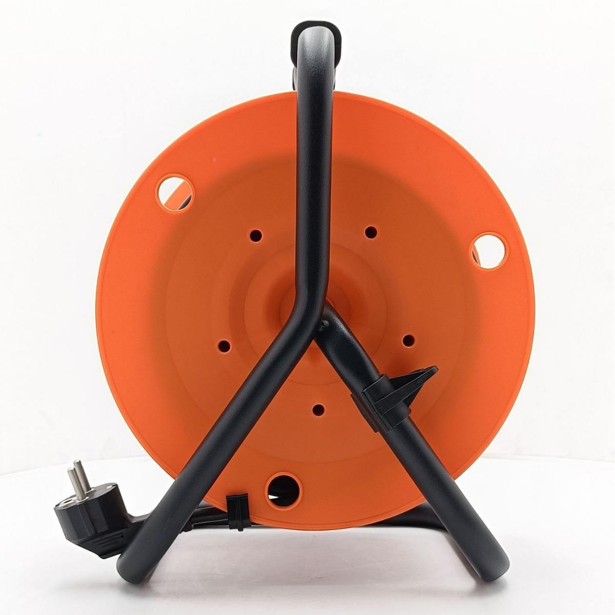 有TF11移96提式手卷线盘25/50米动热保护器工厂价有质保