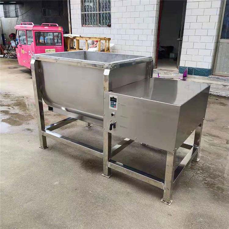 工业型潜水搅拌机 化工配料使用混合搅拌设备 不锈钢耐用款
